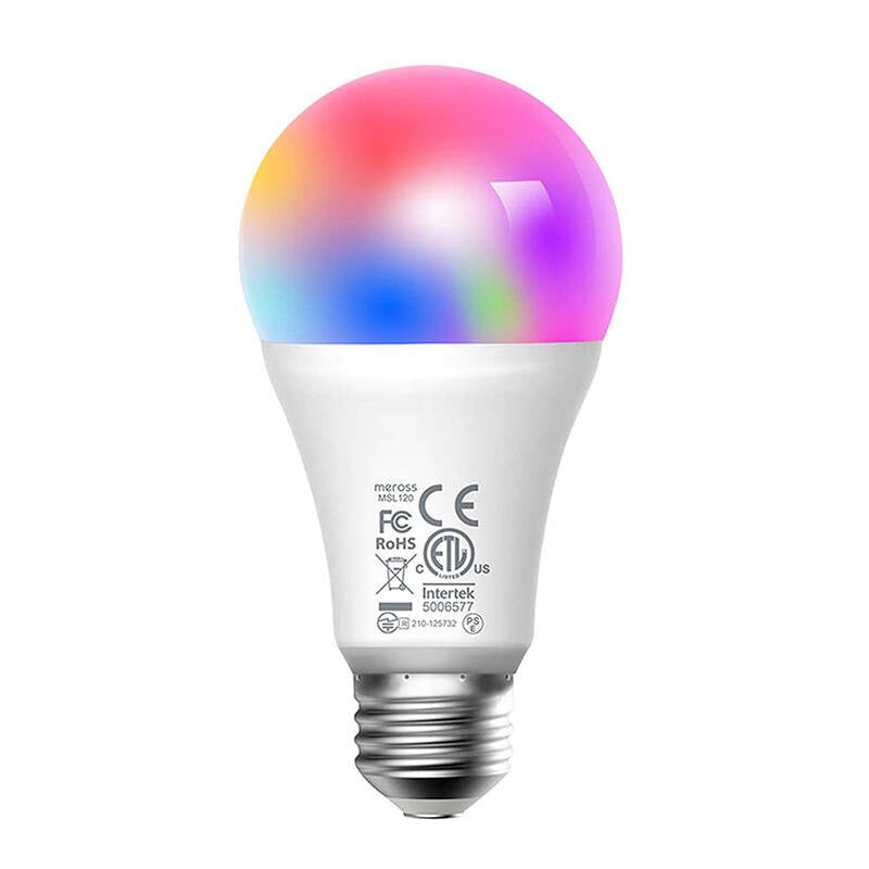 Meross Έξυπνη Λάμπα LED WiFi MSL120EU (χωρίς HomeKit)