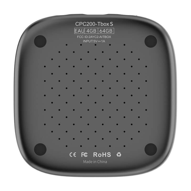 Carlinkit CPC200-Tbox S Wireless Adapter Carplay&Android Auto