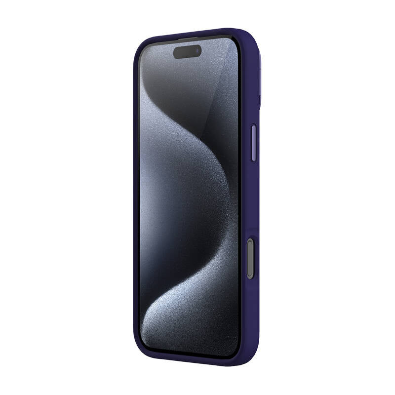 Nillkin LensWing Magnetic Case iPhone 16 Pro Max (purple)