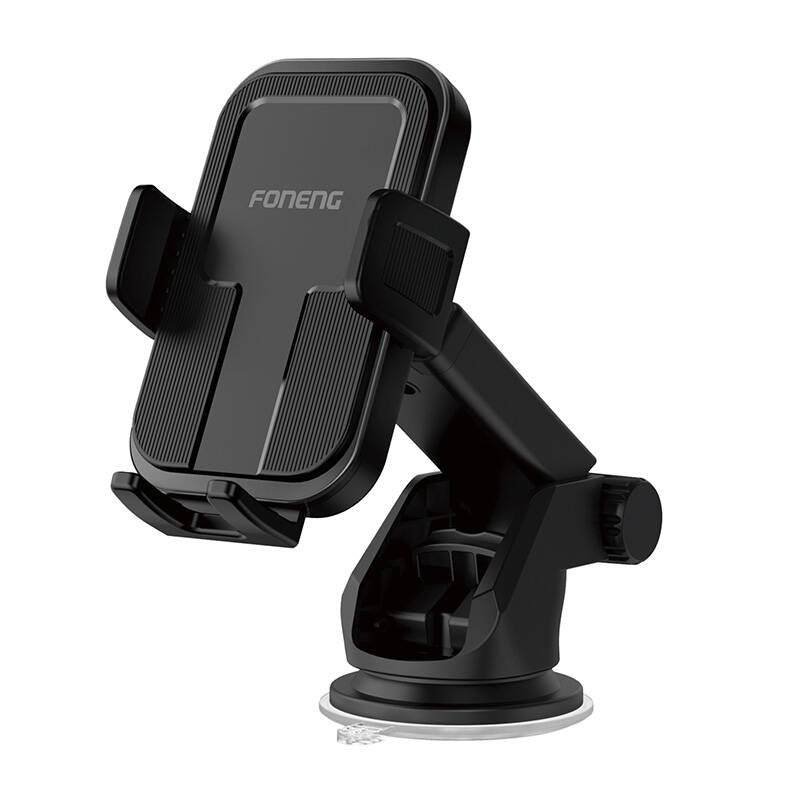 Air vent phone holder Foneng CP115 (Black)