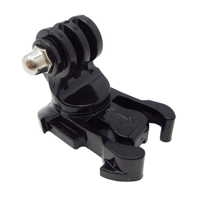 360 Degree Rotate J-Hook Buckle Vertical Surface M