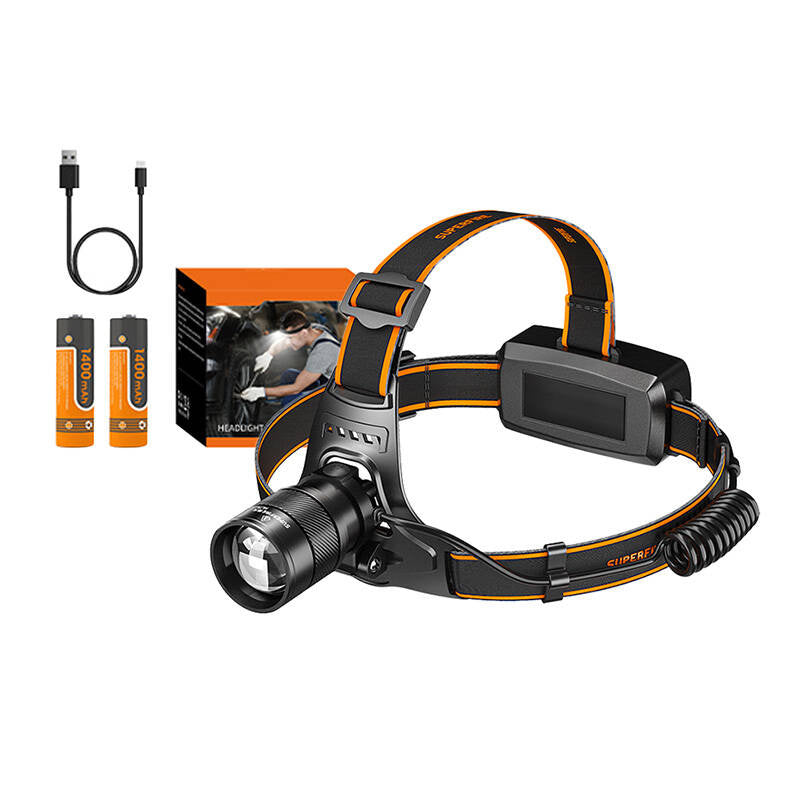 UV Headlight Superfire HZ01