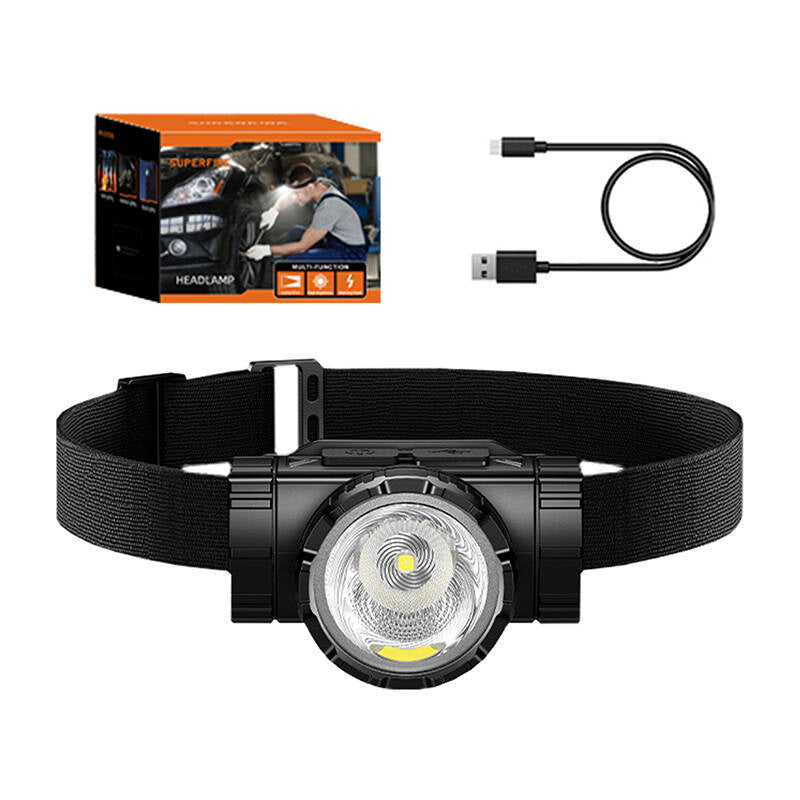 Headlamp Superfire HL96