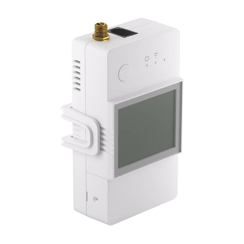Smart power meter 100A WiFi POW Ring SONOFF POWCT (current clamp)