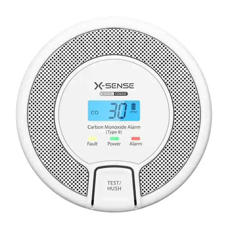 Carbon Monoxide Alarm X-Sense CO03D