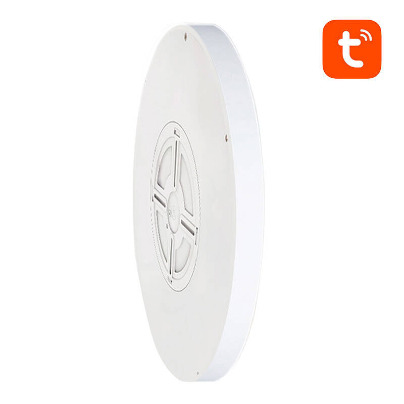 Smart ceiling light 30cm WiFi/Bluetooth 16M RGBCW Gosund LB12 1920lm