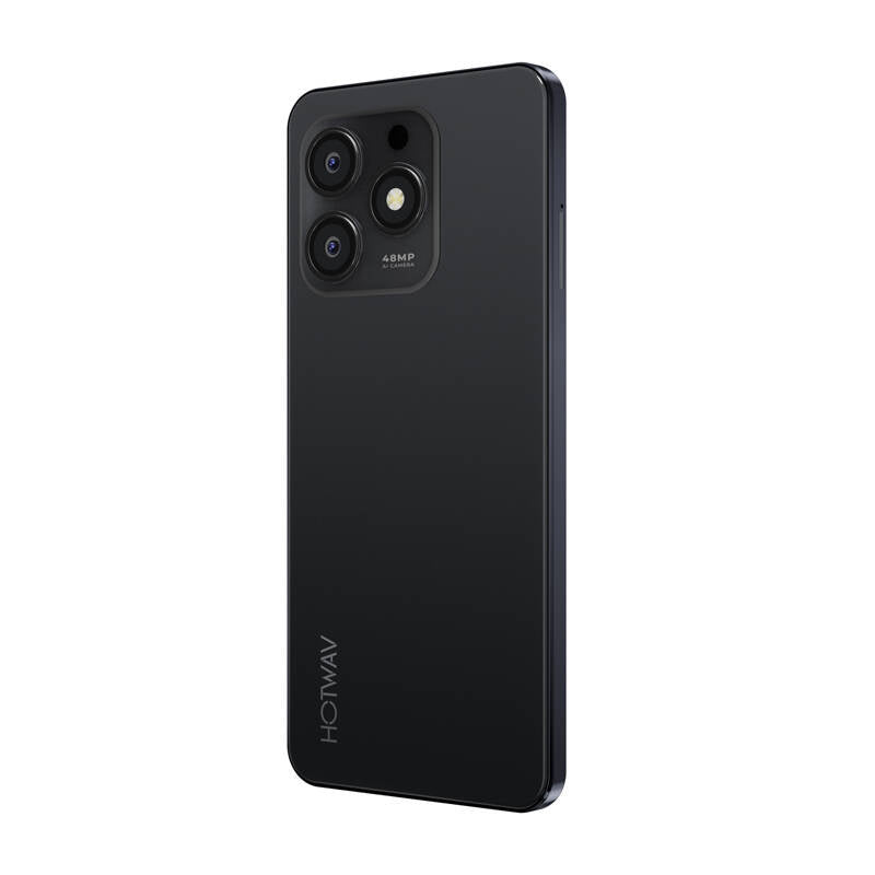 Smartphone HOTWAV Note 13 Max - 6.8'' 6+10/256GB Black