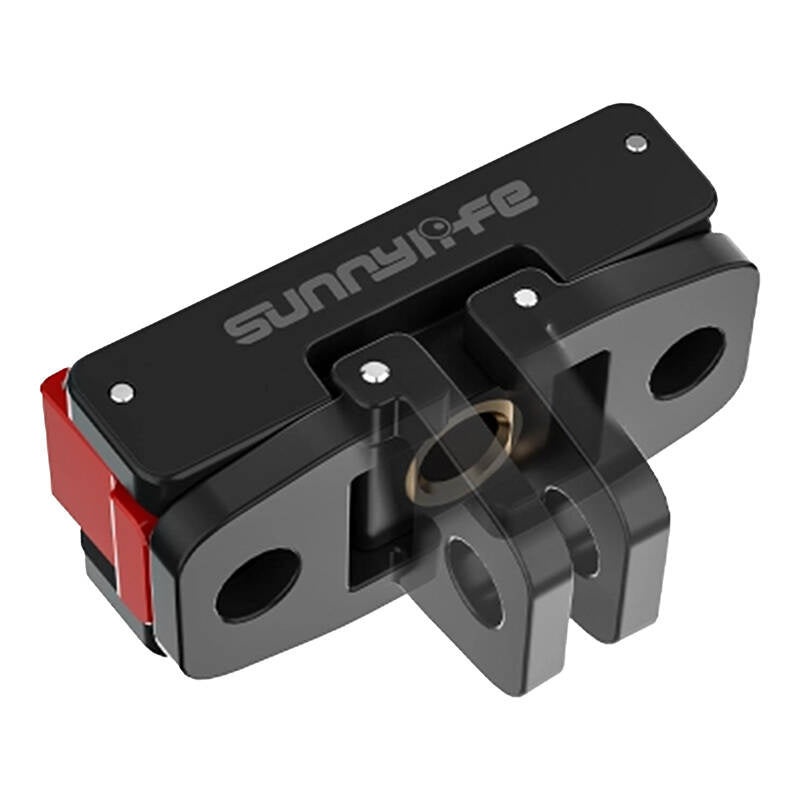Magnetic quick-release mount SUNNYLIFE for DJI Osmo Action 2 / 3 / 4 / 5 PRO