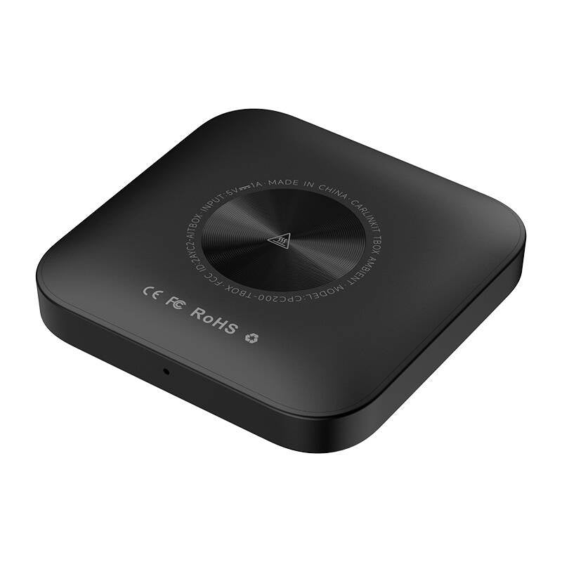 Wireless Adapter Carlinkit TBOX-Plus 8+128GB Apple Carplay/Android Auto