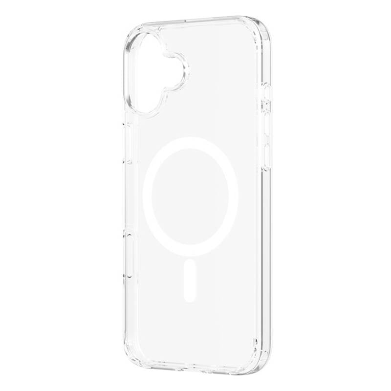 Vention KUGT0-20 Case for iPhone 16 Plus MagSafe (Clear)