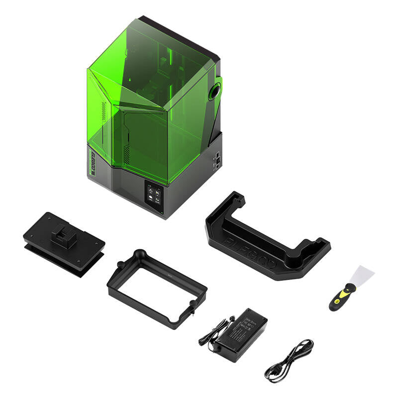 3D Printer ELEGOO Saturn 4
