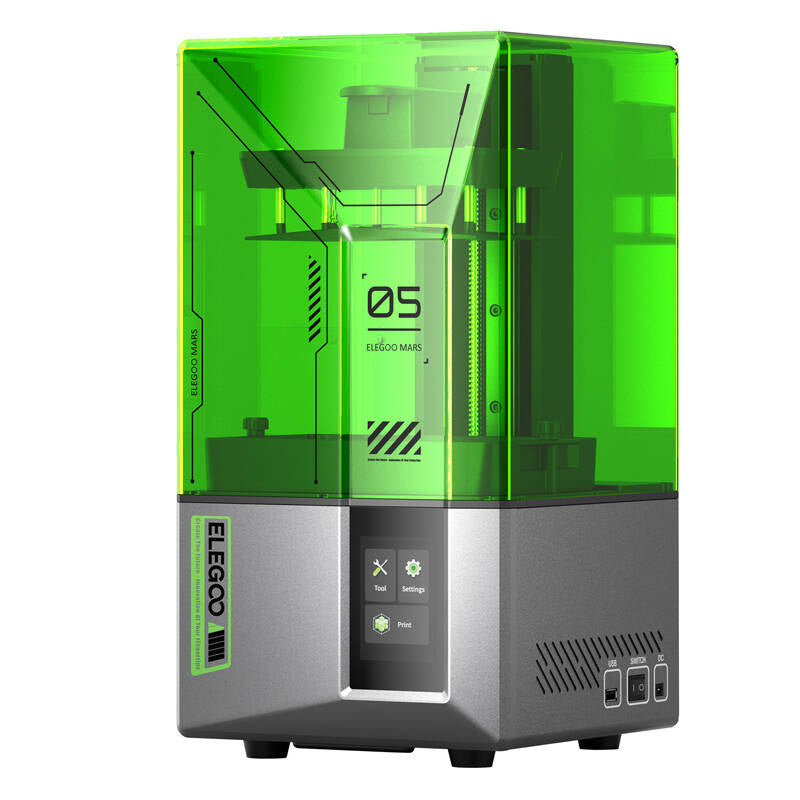 3D Printer ELEGOO Mars 5