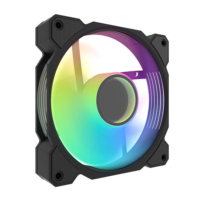Darkflash Computer Case Fan DR08 Single Black