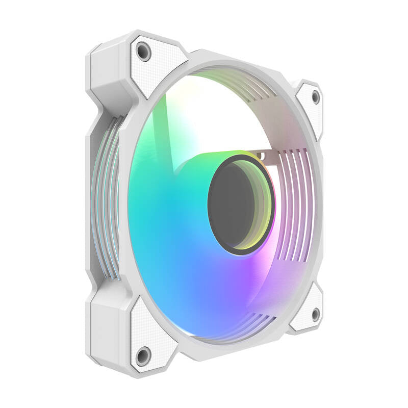 Darkflash Computer Case Fan DR08 Single White