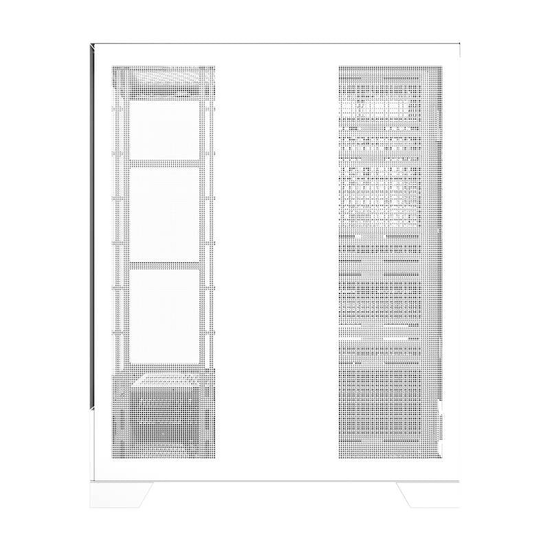 Darkflash Computer Case DY451L PRO White with fan