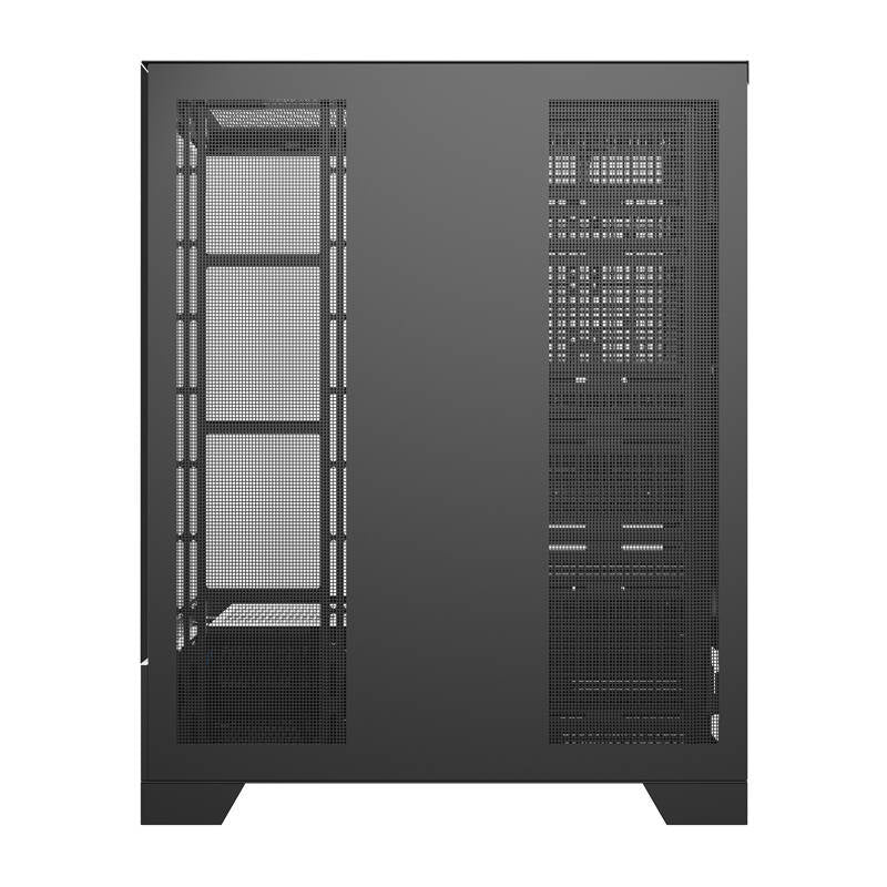 Darkflash Computer Case DY451L Black without fans