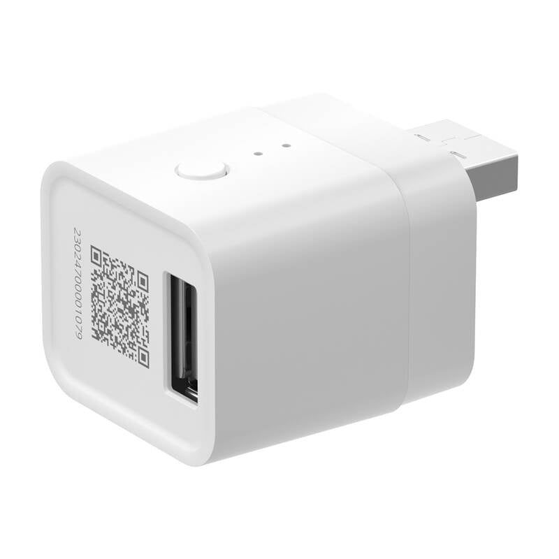 Smart USB adaptor, switch ZigBee SONOFF ZBMicro (max 36W)