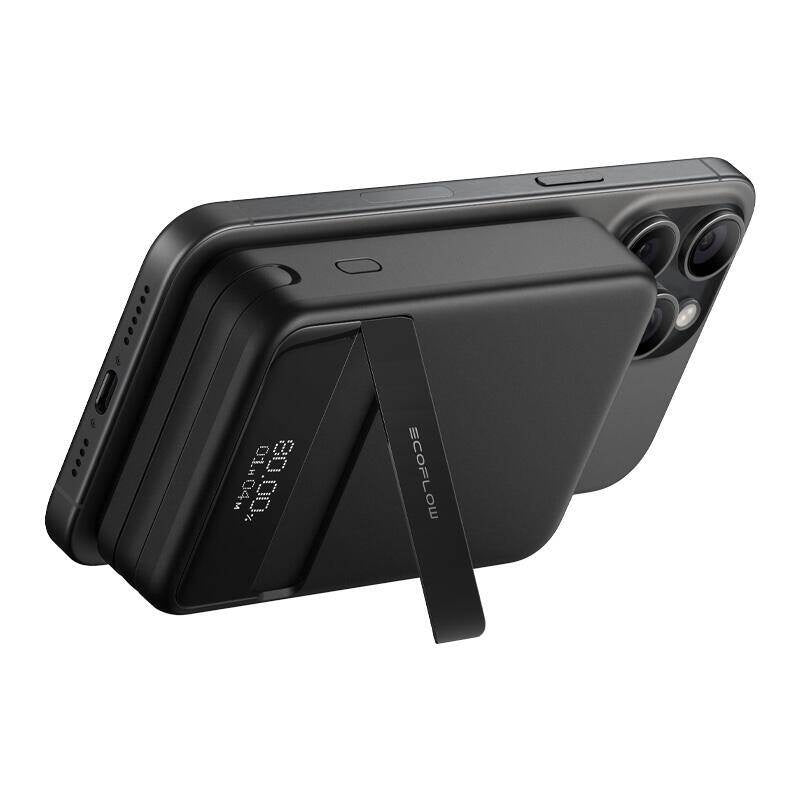EcoFlow RAPID Magnetic Power Bank (10000mAh) Black