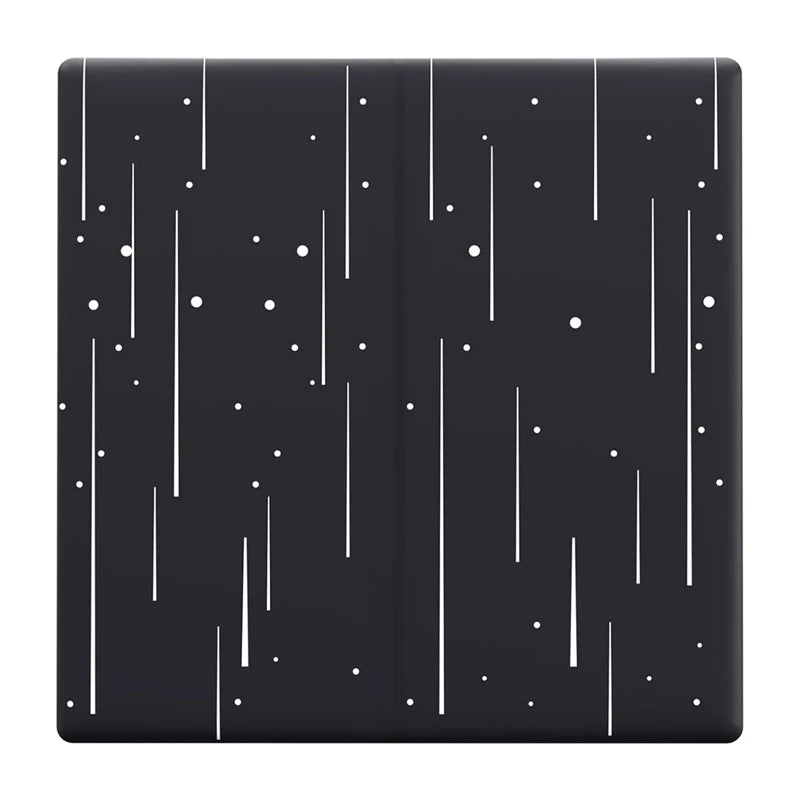Decorative cover / panel for T5 touch wall switch SONOFF Star 2C