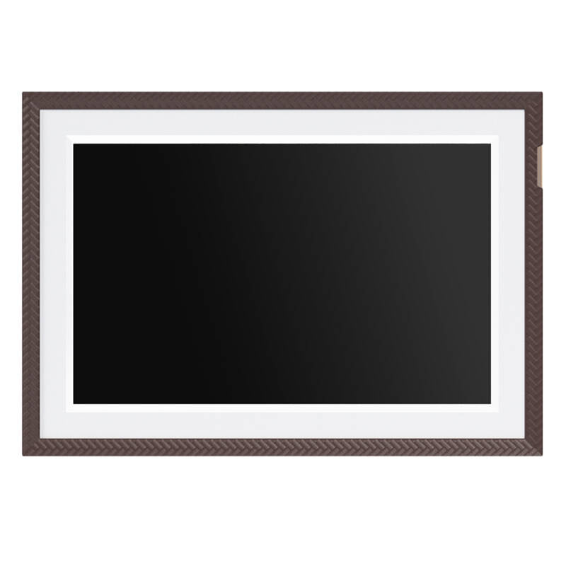 Arzopa Smart Photo Frame D10 10.1" (dark brown)