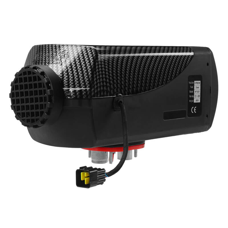 Split Heater Blitzwolf BW-AH-S2-BT, 5kw, 12V