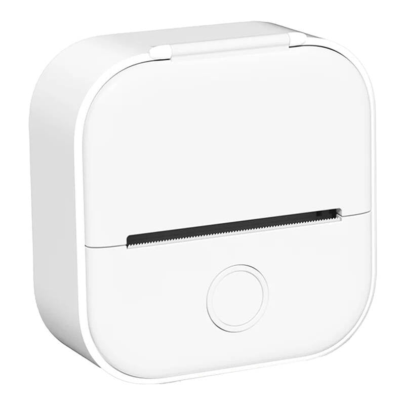 Portable label printer Phomemo T02 (white)