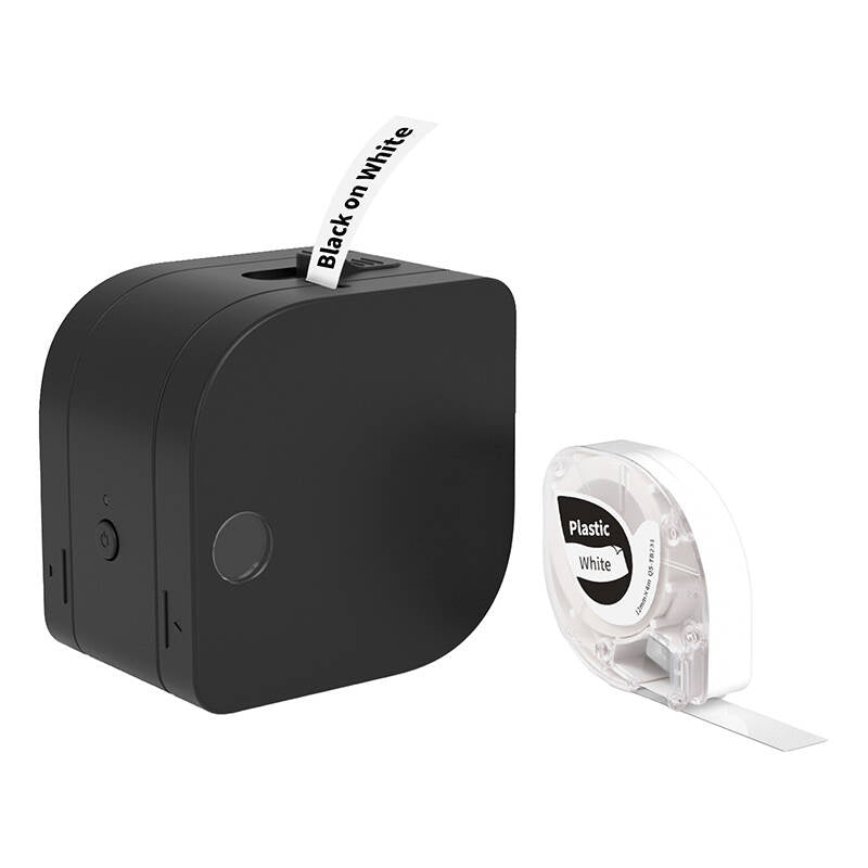 Portable label printer Phomemo P12 Pro (black)
