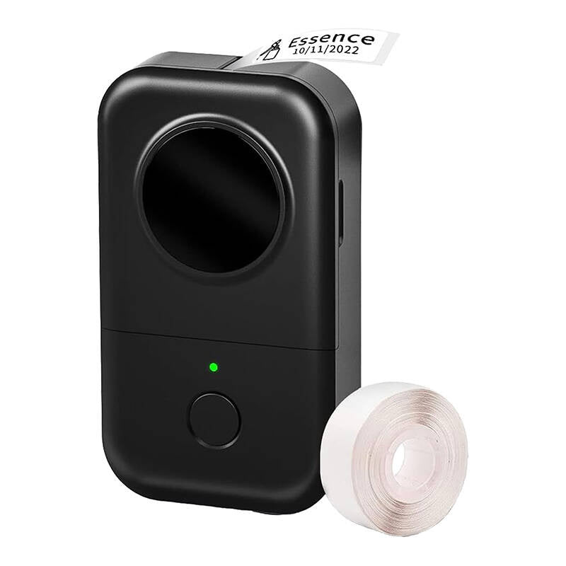 Portable label printer Phomemo D30 Black