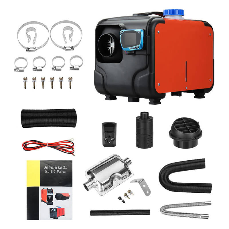 Horiz Blitzwolf BW-AH-H2, 5kw