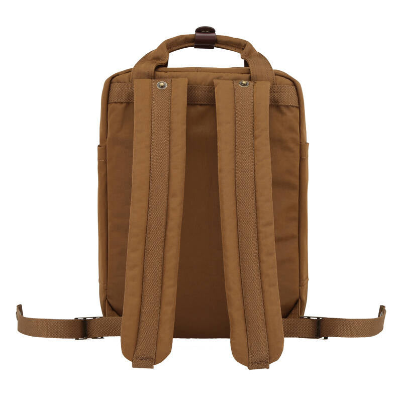Laptop backpack 14'' Himawari 188L (brown)