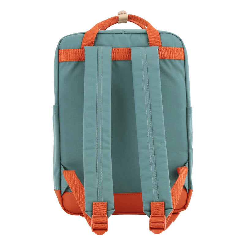 Laptop backpack 15'' Himawari 1085B (turqoise)