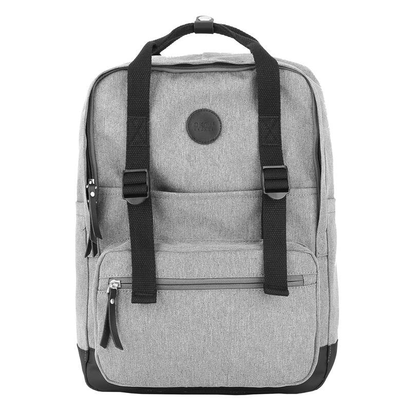 Laptop backpack 15'' Himawari 1085B (grey)