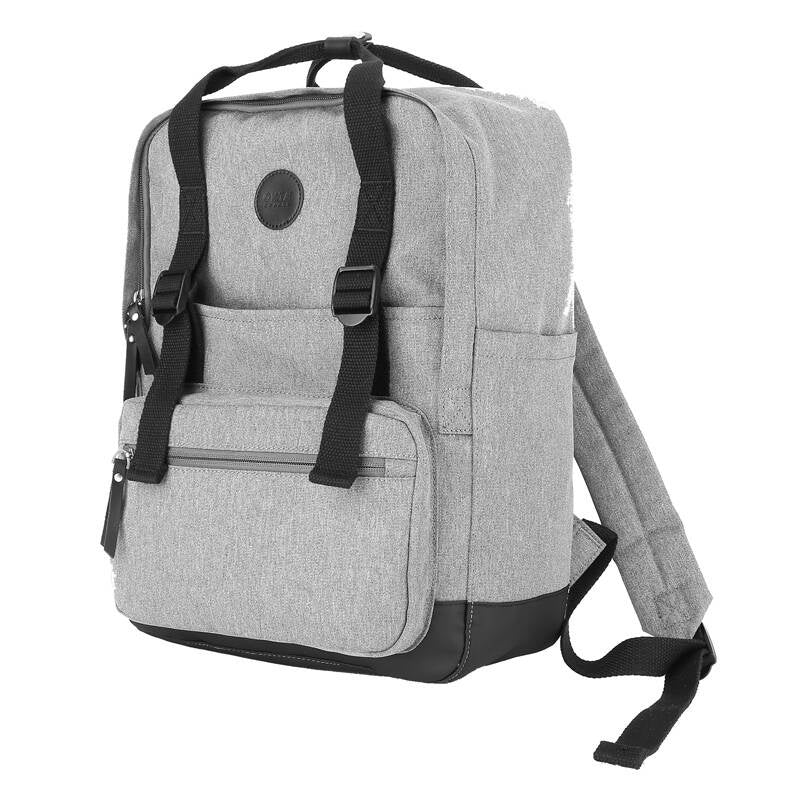 Laptop backpack 15'' Himawari 1085B (grey)