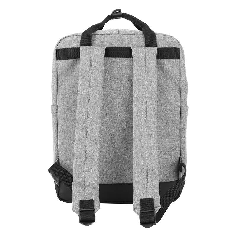 Laptop backpack 15'' Himawari 1085B (grey)