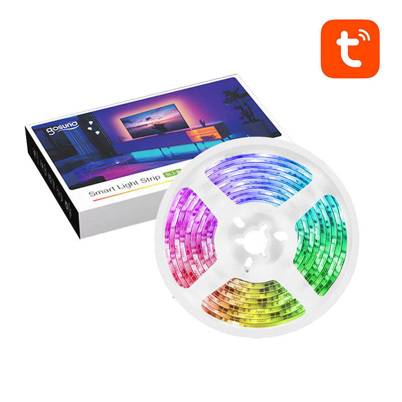 Smart RGB LED Strip Gosund SL1 (2,8m) Tuya