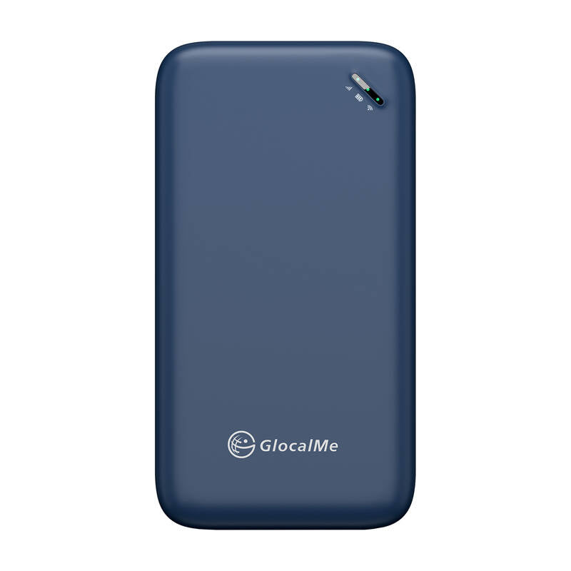Portable Wi-Fi router 4G/LTE GlocalMe UPP