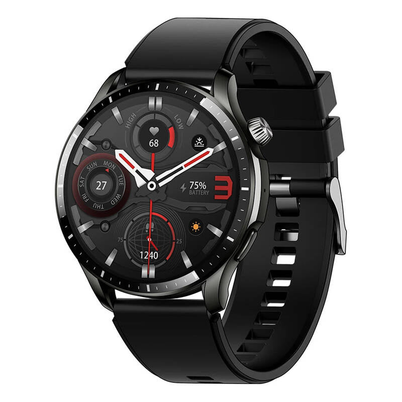 Smartwatch Blitzwolf BW-EP10 (black)
