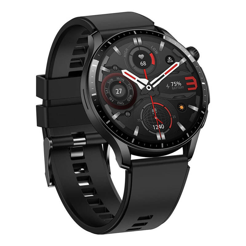 Smartwatch Blitzwolf BW-EP10 (black)