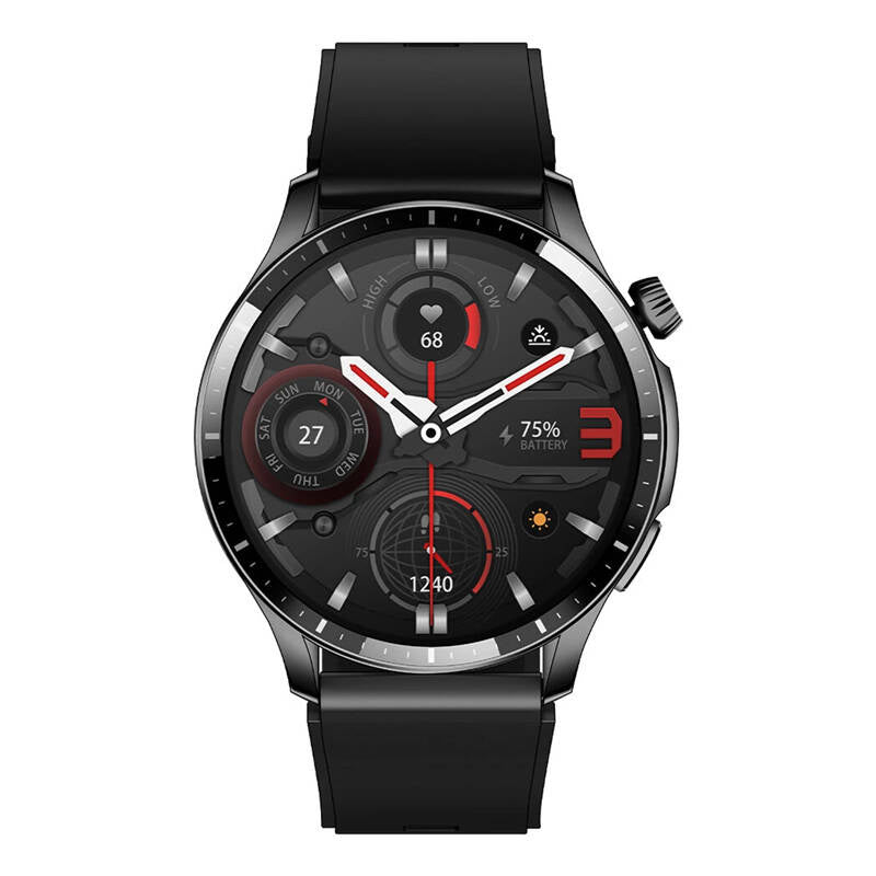 Smartwatch Blitzwolf BW-EP10 (black)