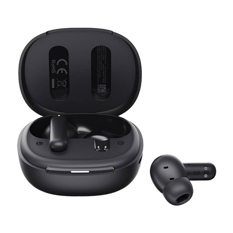 TWS headphones QCY MeloBuds HT16 (black)