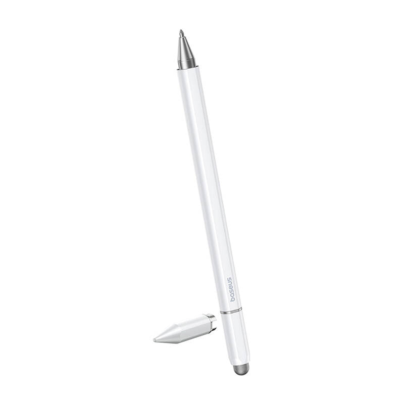 Magnetic Stylus Baseus Smooth Writing III 3-in-1 (white)