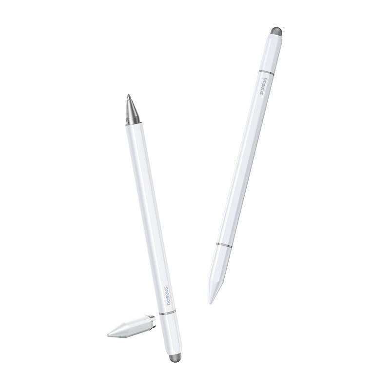 Magnetic Stylus Baseus Smooth Writing III 3-in-1 (white)