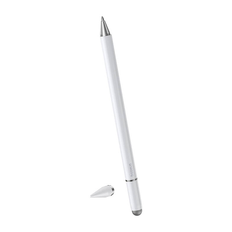 Stylus Baseus Smooth Writing III Non-magnetic (white)