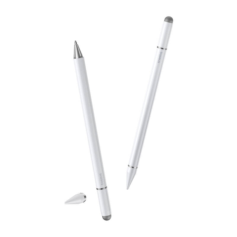 Stylus Baseus Smooth Writing III Non-magnetic (white)