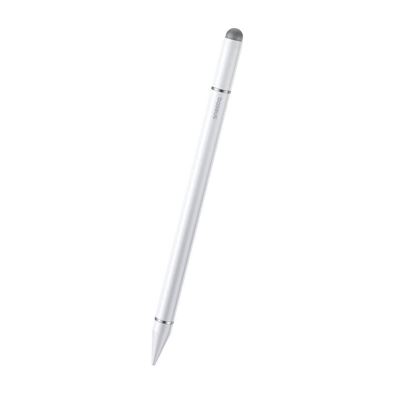 Stylus Baseus Smooth Writing III Non-magnetic (white)
