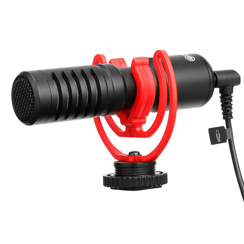 Mini On-camera microphone BY-MM1+