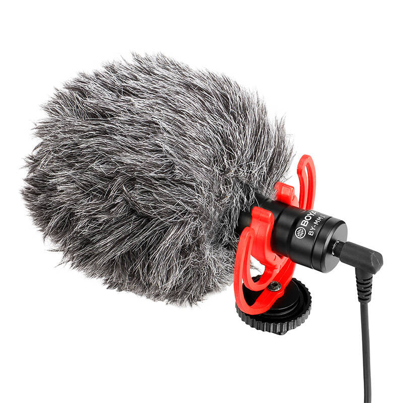 Mini On-camera microphone Boya BY-MM1