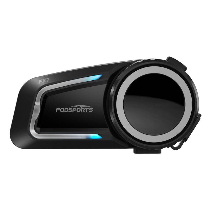 Headset intercom Fodsports FX7 (balck)