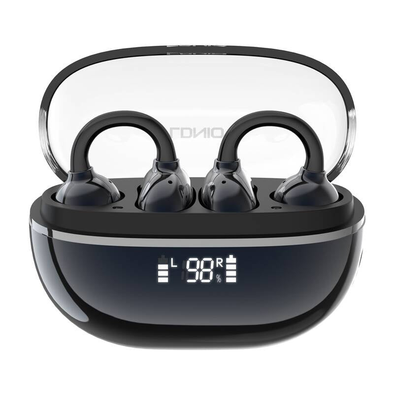 Earbuds OWS LDNIO T08 (Dark Blue)
