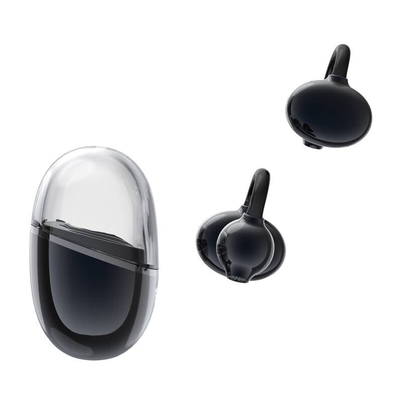 Earbuds OWS LDNIO T08 (Dark Blue)